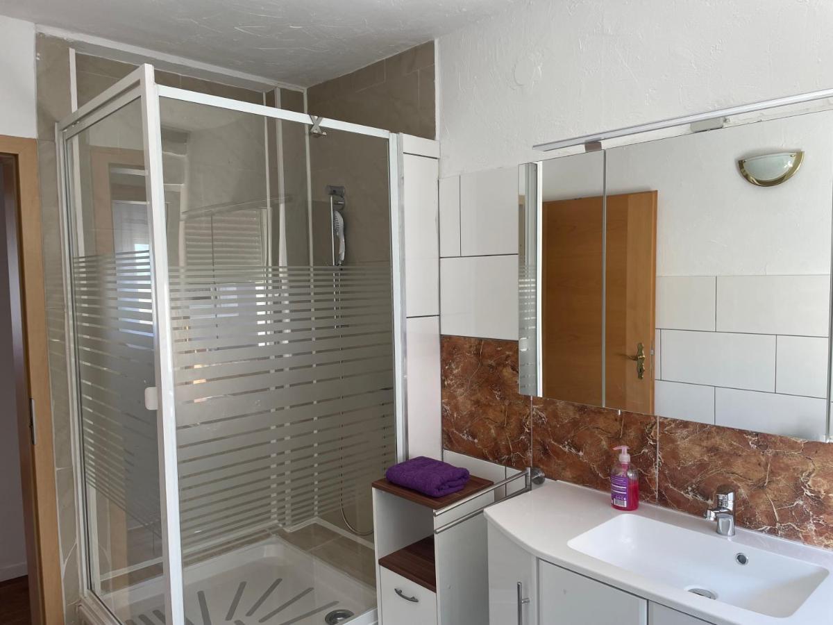 Apartament Mit Schlafzimmer Lahr/Schwarzwald Extérieur photo