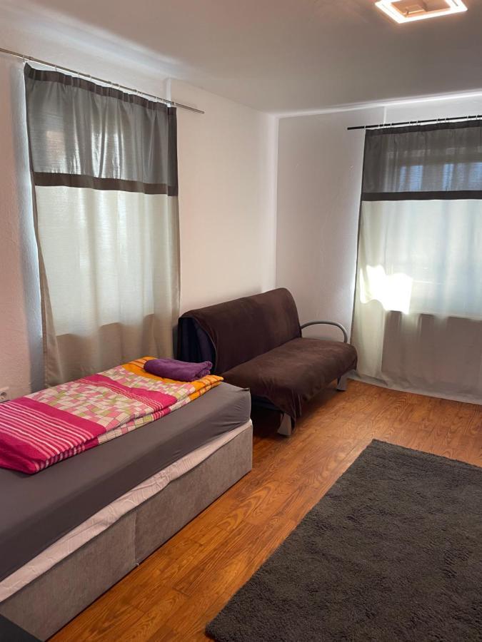 Apartament Mit Schlafzimmer Lahr/Schwarzwald Extérieur photo
