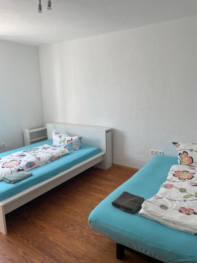 Apartament Mit Schlafzimmer Lahr/Schwarzwald Extérieur photo