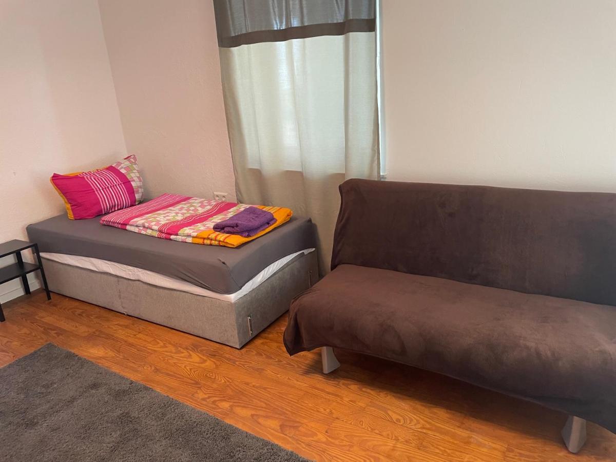 Apartament Mit Schlafzimmer Lahr/Schwarzwald Extérieur photo