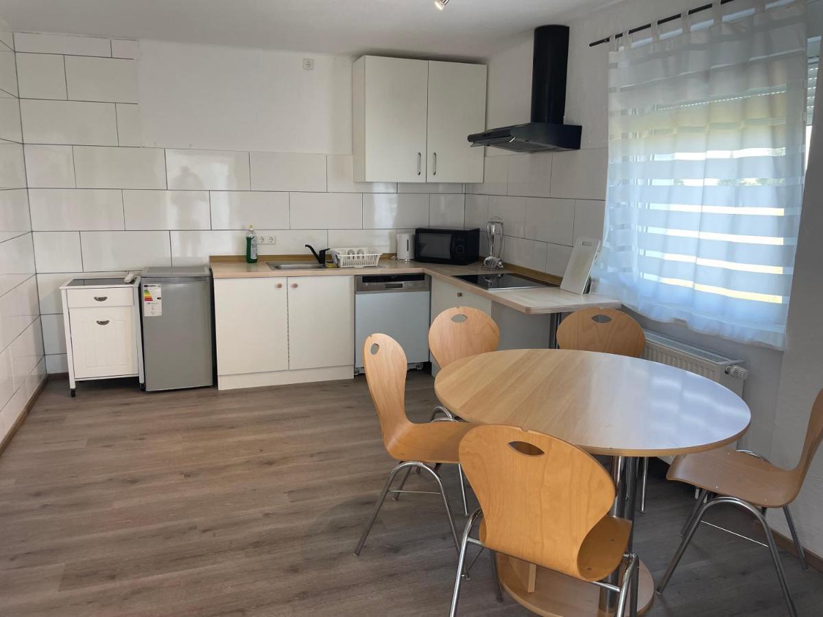 Apartament Mit Schlafzimmer Lahr/Schwarzwald Extérieur photo