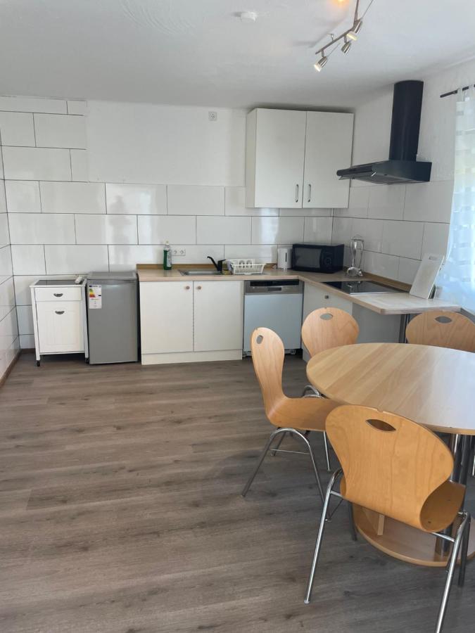 Apartament Mit Schlafzimmer Lahr/Schwarzwald Extérieur photo